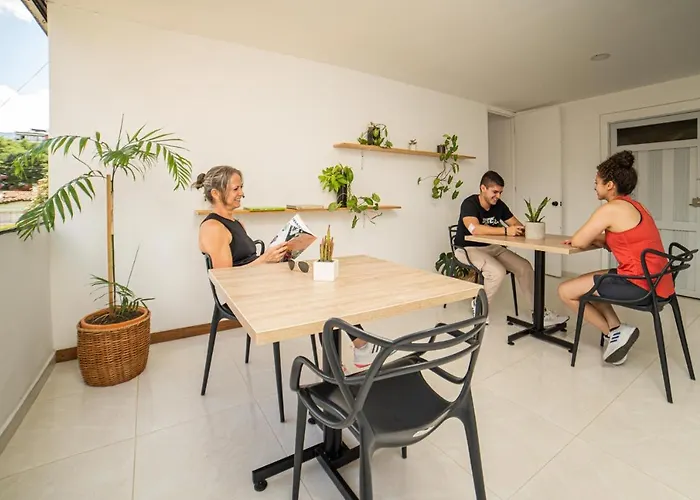 Tu Espacio Privado Encanto En Medellin E